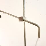 Floor Lamp by J.J.M. Hoogervorst with concrete foot, 1950s