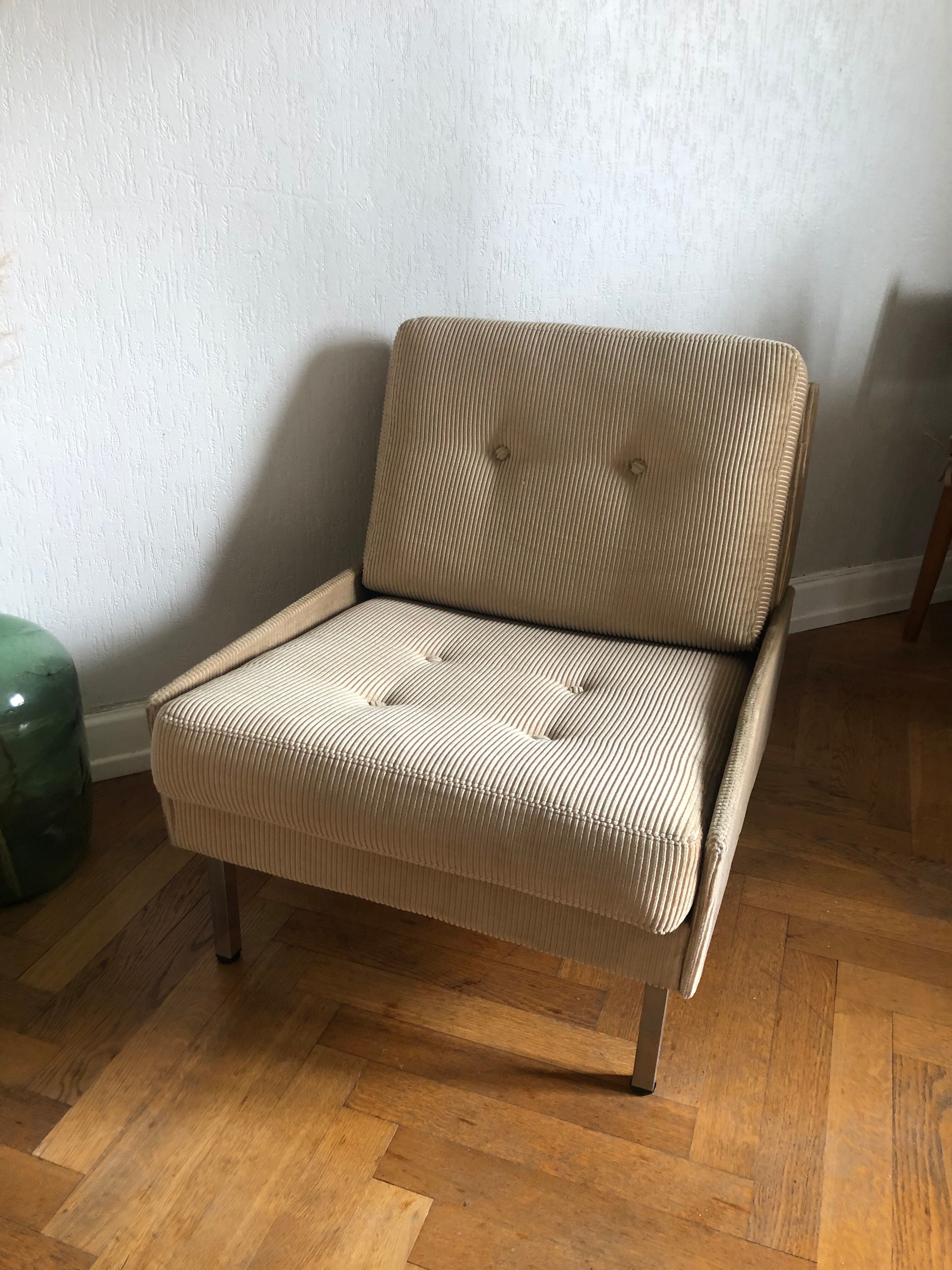 Vintage armchair