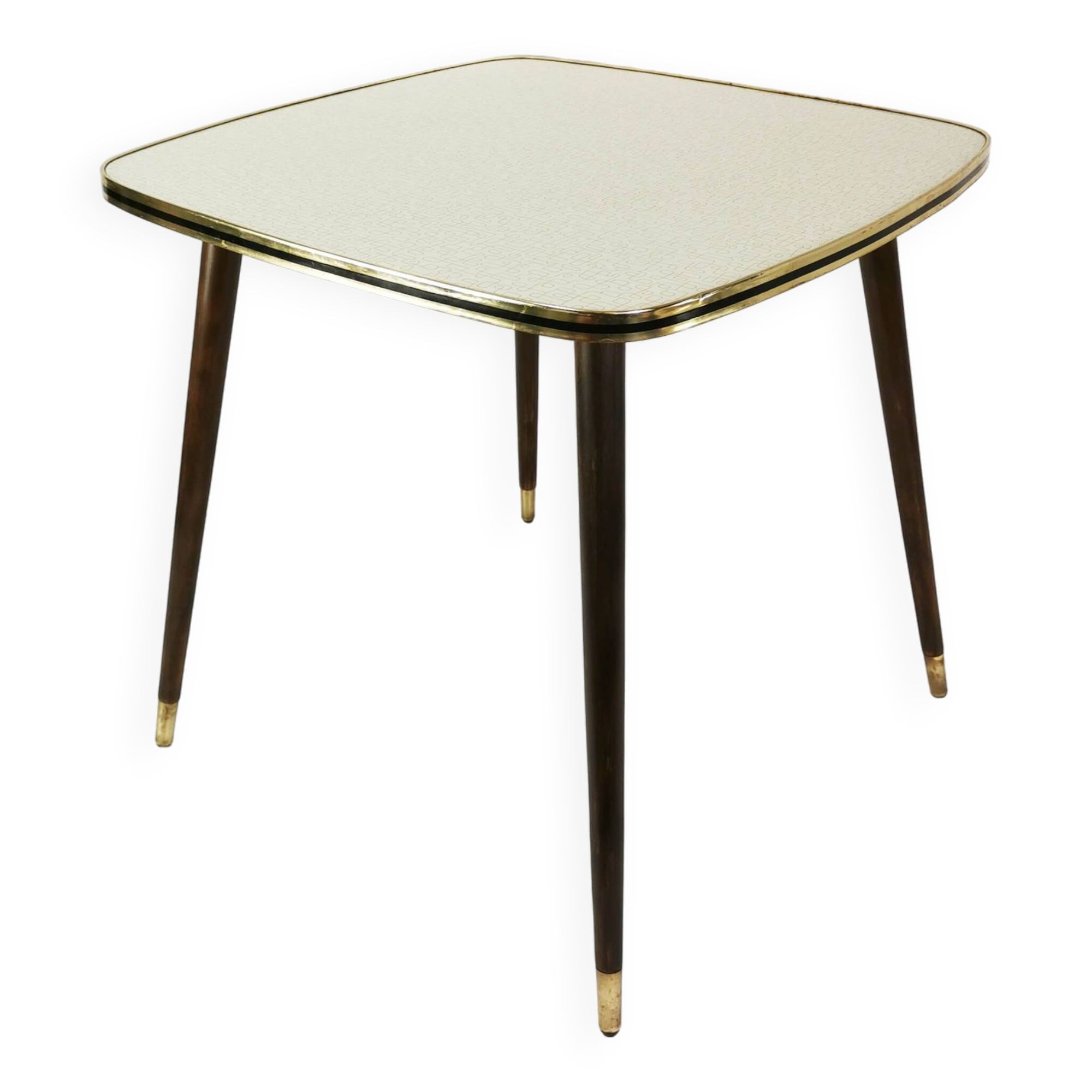 Vintage modern table, Germany, 1960s.