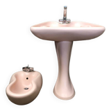 Space age washbasin Luigi Colani Circa 1970