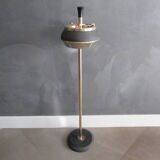 Vintage standing ashtray, 50s/60s