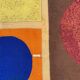Tapis moderne polonais signé Tufté main 198x360 cm
