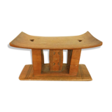 Tabouret, trône de chef ashanti