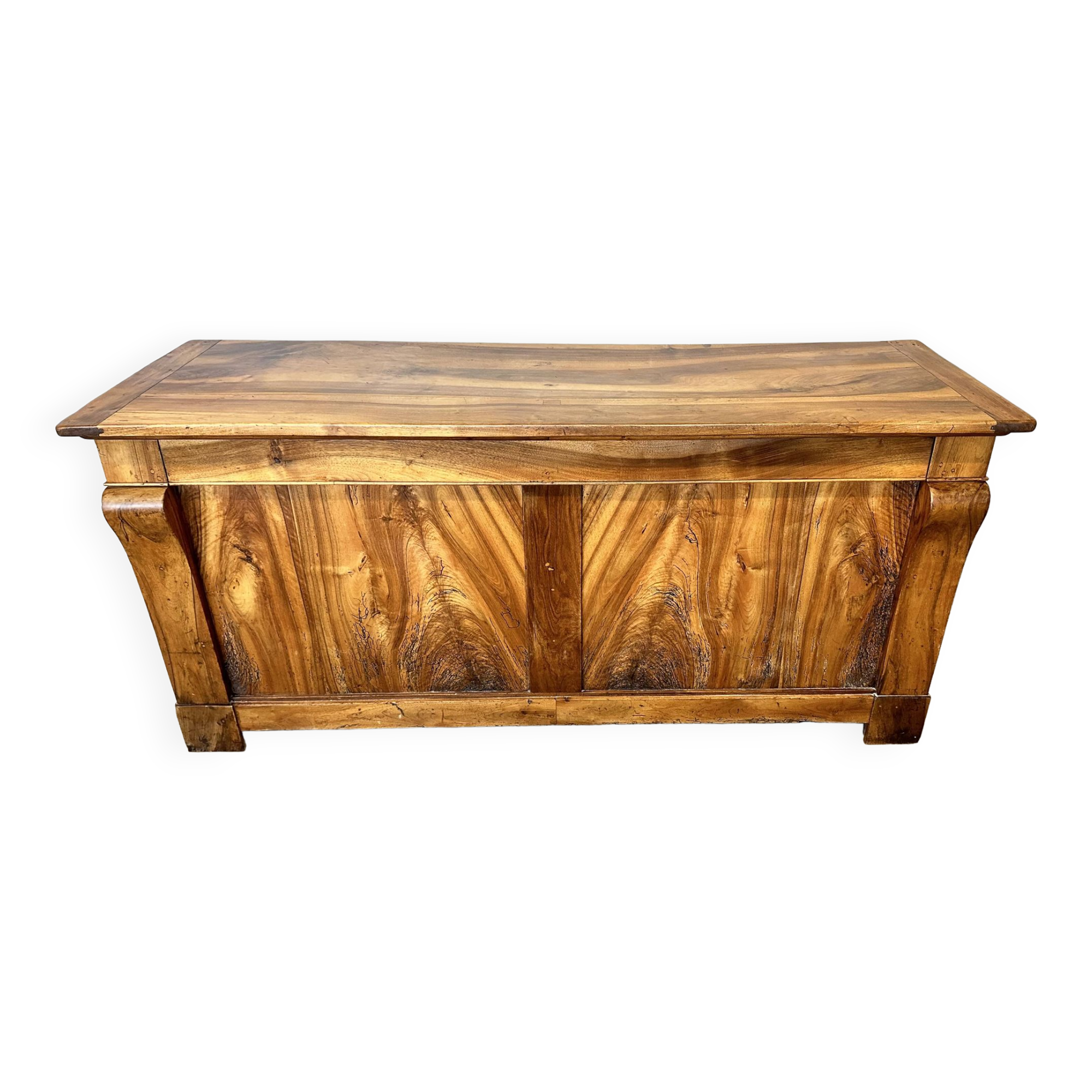 Banque comptoir meuble de métier épicerie