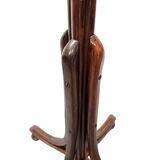 Art Deco Standing Coat Rack Thonet Style, 1920/30s