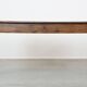 Antique French dining table from the late 18th century