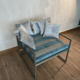 Fauteuil Carré – Maison IPSO°