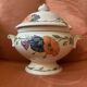 Villeroy & Boch soup tureen Model Amapola, German porcelain