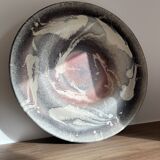 Ceramic plate "Ruschia"