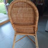 Fauteuil incurvé