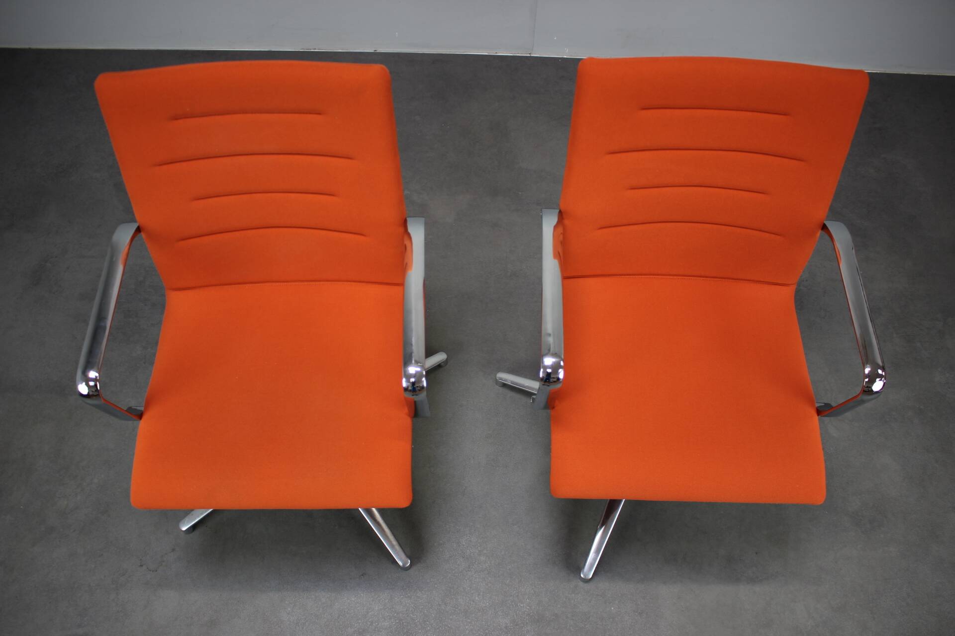 Pair of OSLO armchairs LD Seating, Czech Republic, 2016