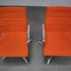 Pair of OSLO armchairs LD Seating, Czech Republic, 2016