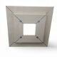B&B Italia# / rare coffee table model " Re Quadro " / Paolo Piva 1970s