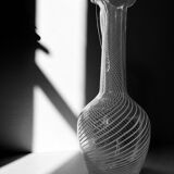 Carafe en verre de Murano