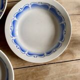 Set of 3 vintage dishes