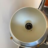 Chrome eye ball floor lamp by Goffredo Reggiani vintage 1970