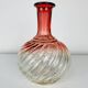 Vase en cristal de Baccarat modèle Bambou