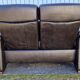 Stressless leather sofa