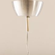 Large pedant lamp by Pia Gudietti Cripa, for Lumi Milano, Italy 1970s