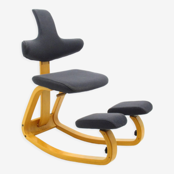 Rocking-chair Stokke Varier Thatsit, Norvège, années 1980