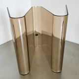 Porte revues vintage 1970 Michel Dumas pour Roche Bobois