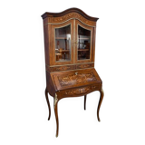 Writing desk in rosewood, Napoléon III period – 2nd half of the 19th century