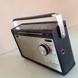 Former vintage Philips transistor radio 22RL362 - 60s