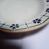 6 soup plates Philippe / Limoges