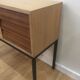 Meuble d'appoint scandinave