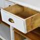 Pine counter, circa 1900