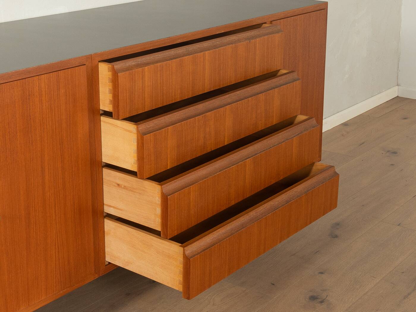 Unique sideboard from the 1950s by Oldenburger Möbelwerkstätten