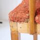 Fauteuil bridge ancien structure originale projet de tapissier