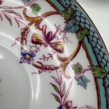 Coffee service, Sarreguemines, Minton, 19th century