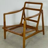 Armchair by Tove & Edvard Kindt-Larsen, 1960s