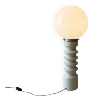 Impressive space age table lamp from the 70s – Steuler Cari Zalloni