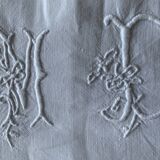 Old Sheet - MD Initials with