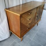 Buffet-enfilade 60s