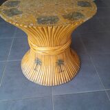 Vintage side table