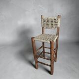 Moroccan bar stool