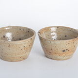 Sandstone cups