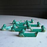 Vintage knife holders