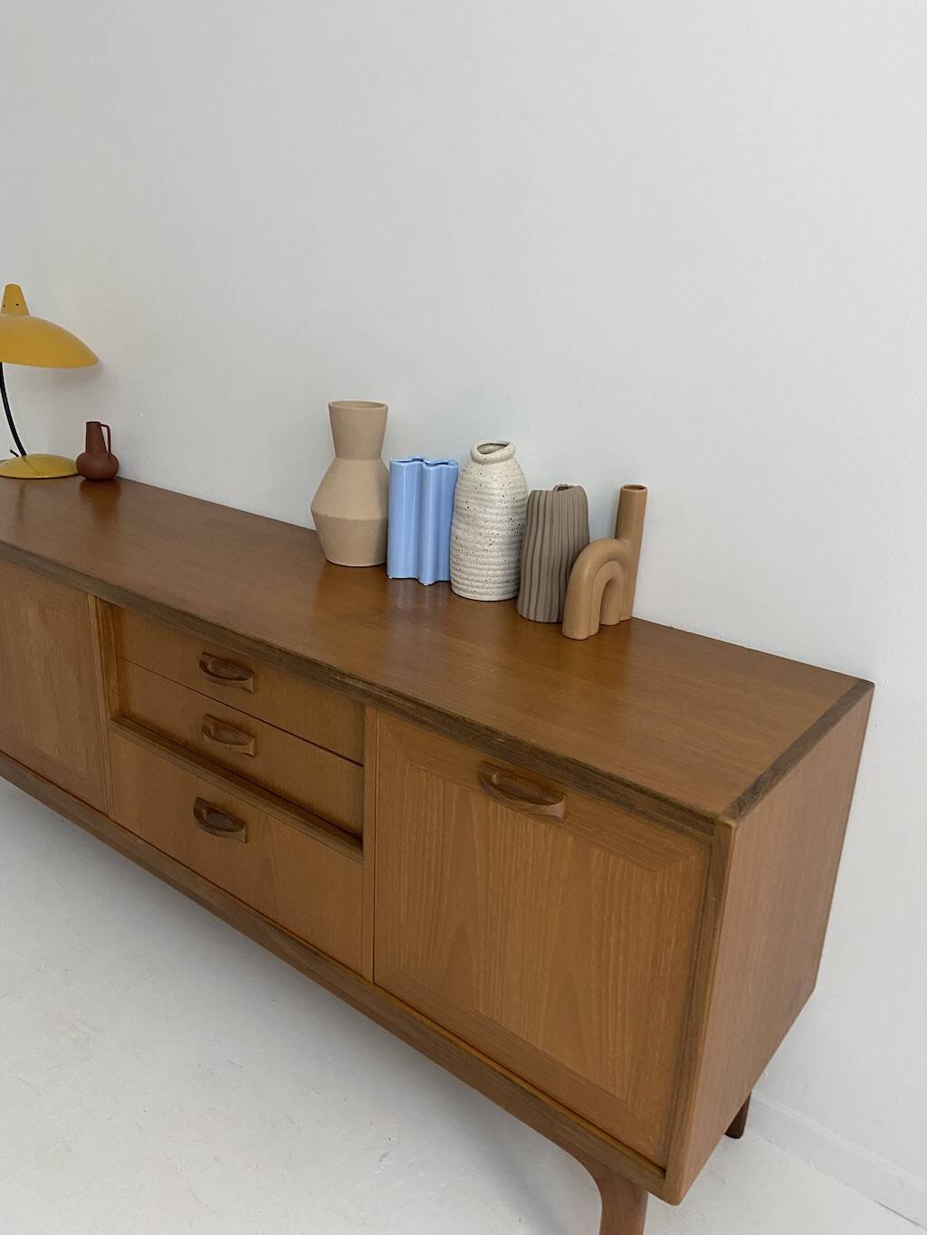 Large vintage sideboard by Gplan