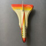 Lot of 3 “Aeroflot” CCCP Soviet toy tin planes with original box