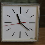 Wall clock by Brillie