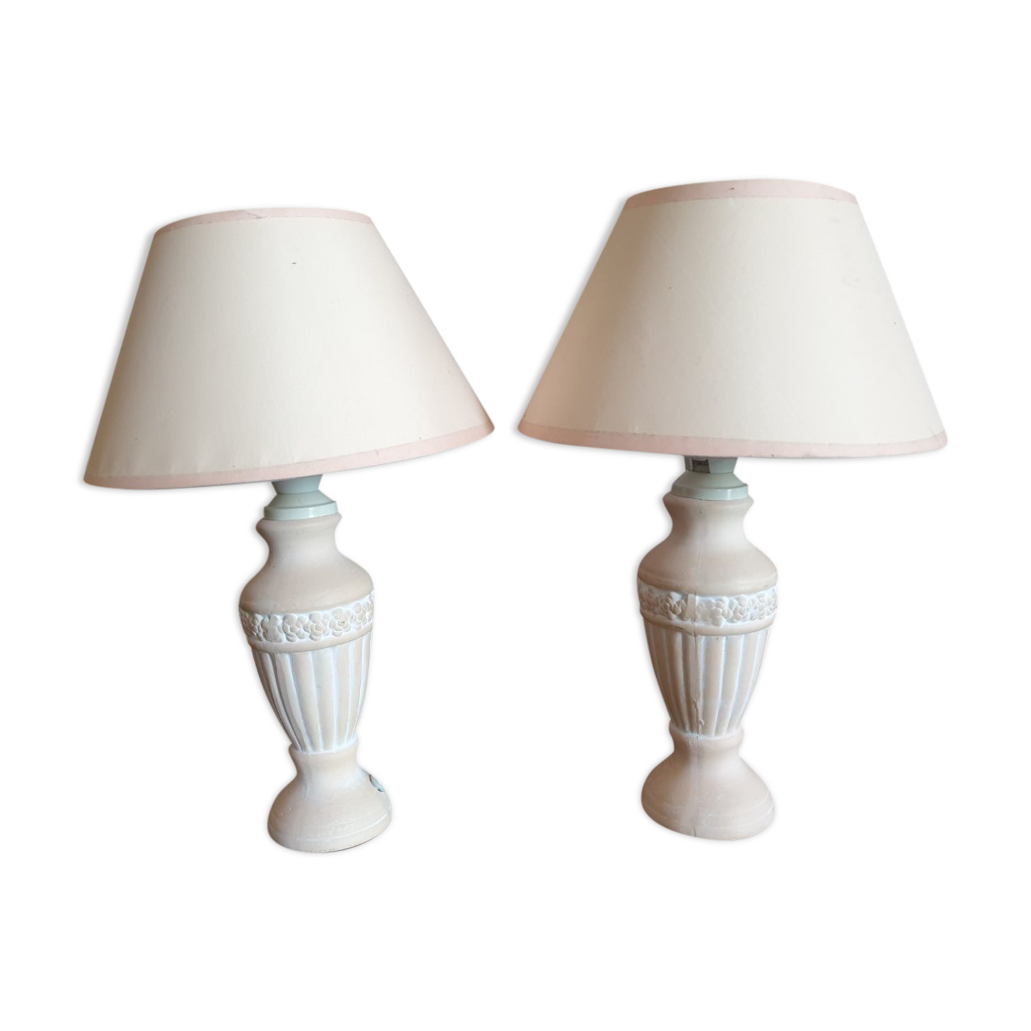 Bedside lamps