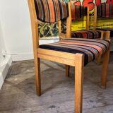 Set of 4 chairs 1970