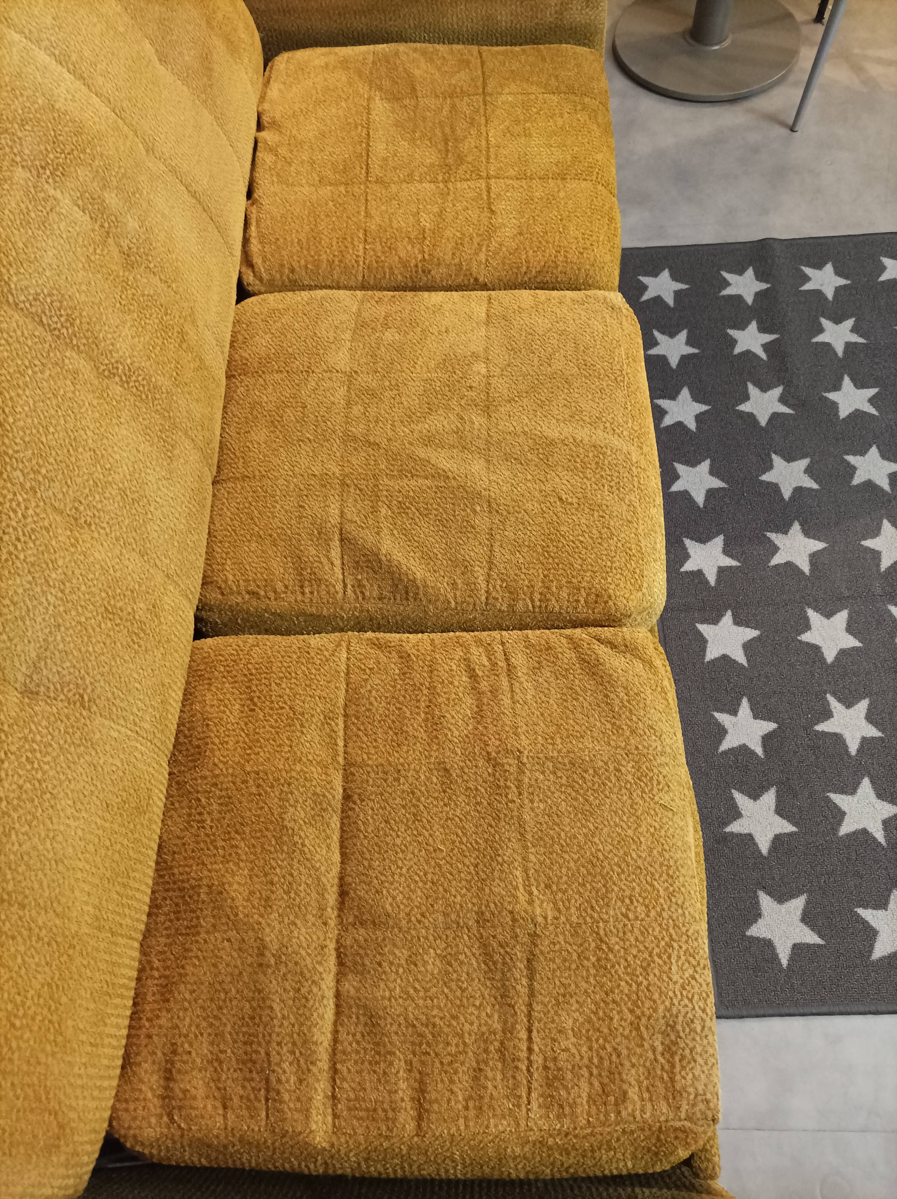 Old sofa