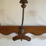 Bistro coat rack