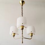 Vintage pendant lamp 1950