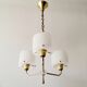 Vintage pendant lamp 1950